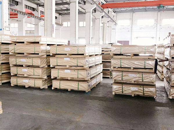 鋁板加工廠告訴你哪些因素影響著鋁板表面的色差